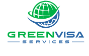 Визовый центр GreenVisa — логотип