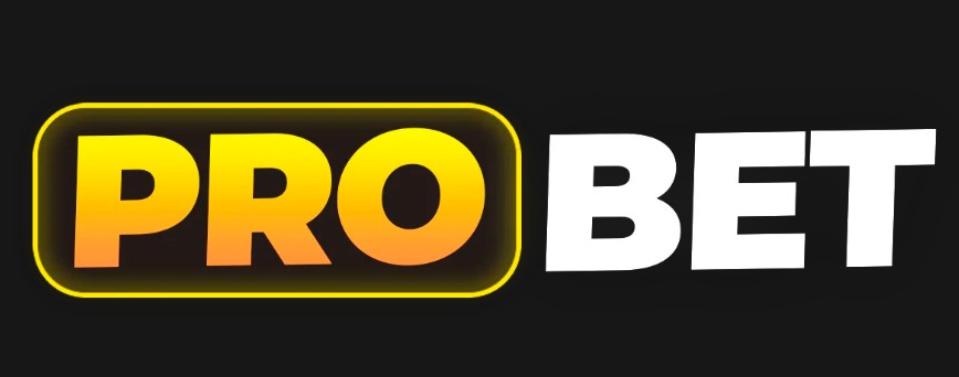 PROBET - Букмекерская контора — логотип