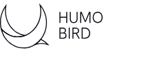 Humo Bird - изготовление мерча и корпоративной одежды — логотип