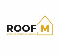 Компания «Roof M» — логотип