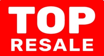 TopReSale — логотип