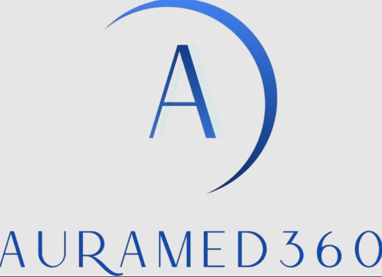 АураМед360 — логотип