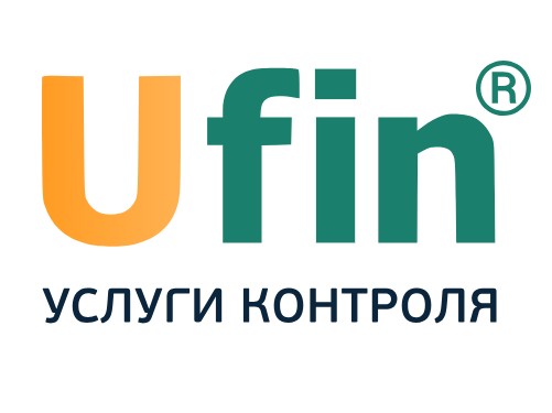 Ufin — логотип