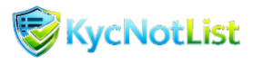 kycnotlist — логотип