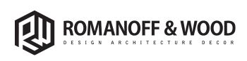 Romanoff & Wood — логотип