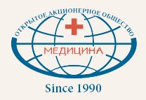«Медицина» — логотип