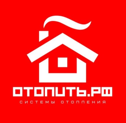 ОТОПИТЬ.РФ — логотип