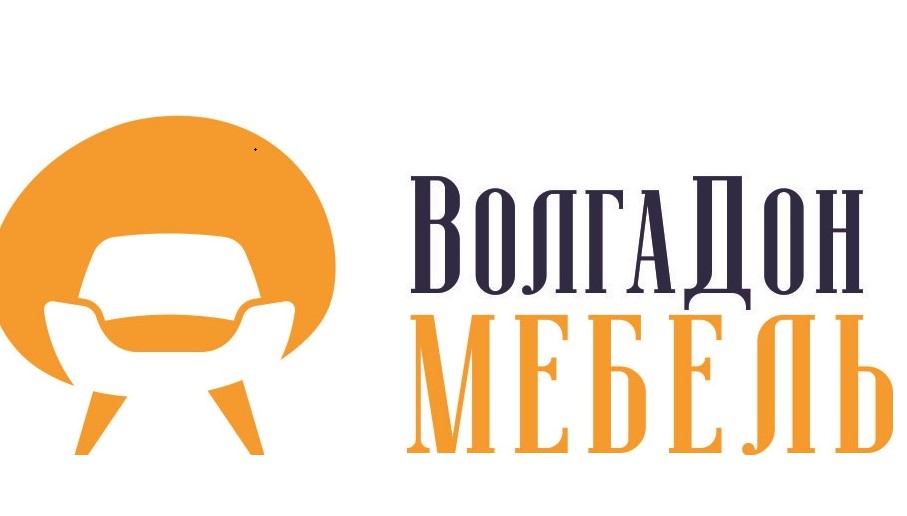 ВолгаДонМебель — логотип