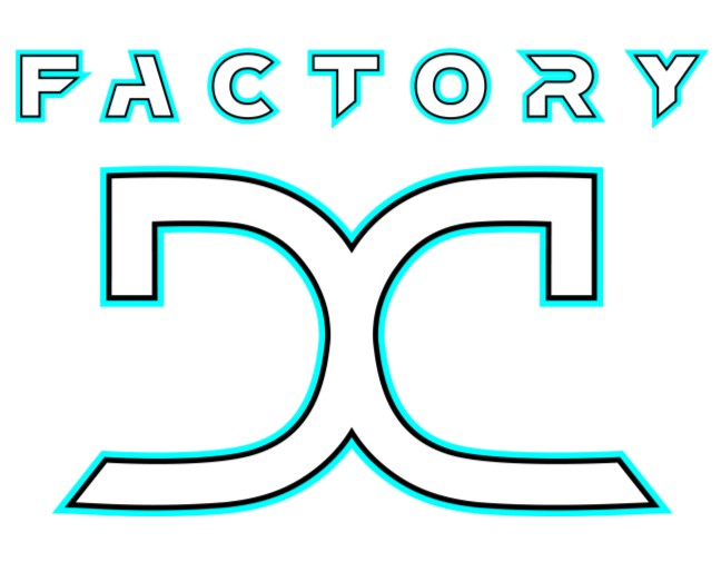 Детейлинг Центр Factory DC — логотип