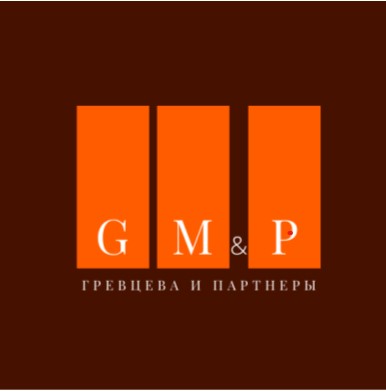 Гревцева и партнёры: юридические услуги для бизнеса — логотип