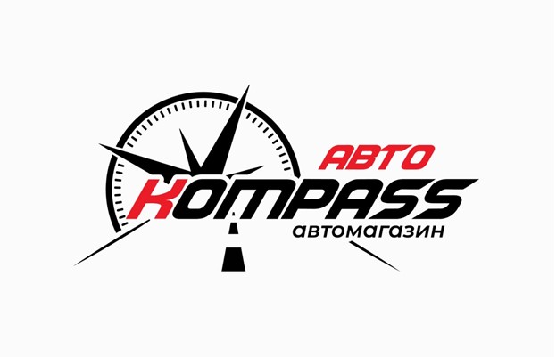 АВТО KOMPASS — логотип