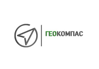 «ГЕОКОМПАС» - межевание, геодезия и кадастр — логотип