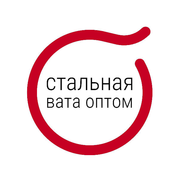 Стальная вата — логотип
