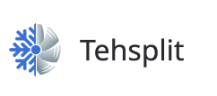 Teh Split — логотип
