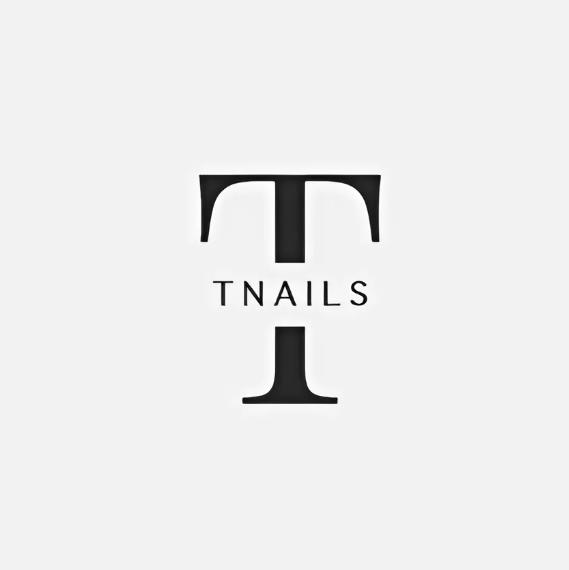 Маникюр в Гомеле TNails — логотип