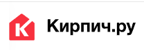 Кирпич.ру — логотип