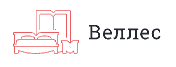 Веллес — логотип