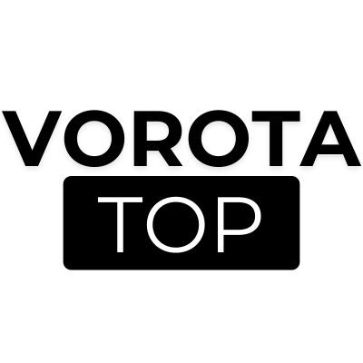 Группа компаний "VOROTA TOP" — логотип
