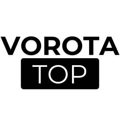 Группа компаний "VOROTA TOP" — логотип