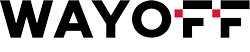 WAYOFF – магазин лимитированной одежды и кроссовок — логотип