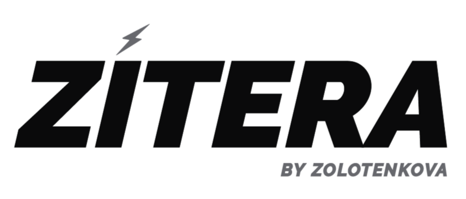 Zitera — логотип